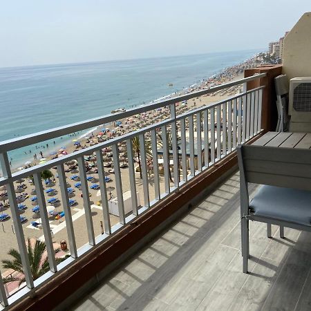 Mediterranean Suite First Line Beach Costa Del Sol Fuengirola Exterior photo