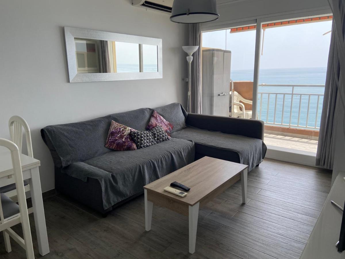 Mediterranean Suite First Line Beach Costa Del Sol Fuengirola Exterior photo